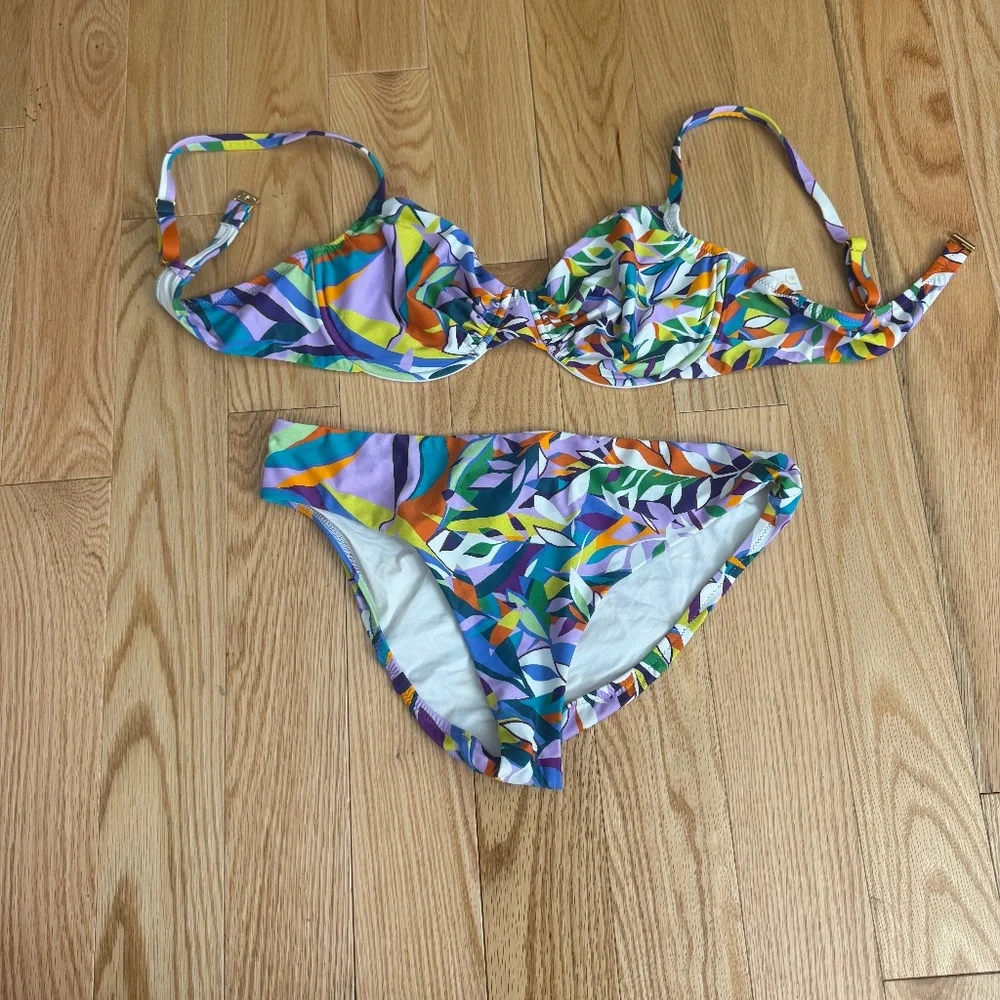 Multicolor Bikini - Picture 1 of 1